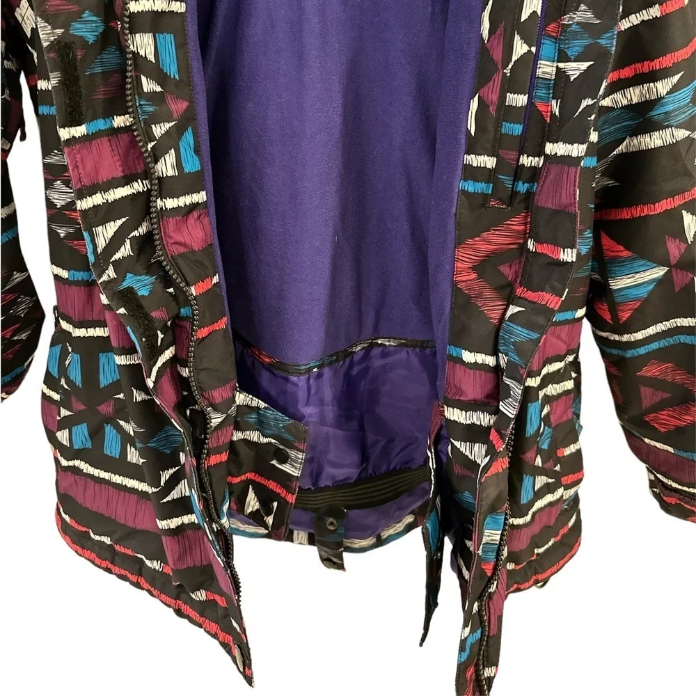 Empyre Women’s Snowboard Jacket‎ Small Excellent Condition